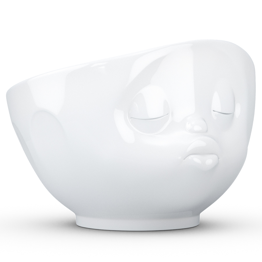 T01.03.01 Чаша tassen kissing 500 мл белая Tassen by FIFTYEIGHT PRODUCTS  - Вид №8