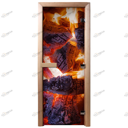 DoorWood Дверь с фотопечатью А060 5544