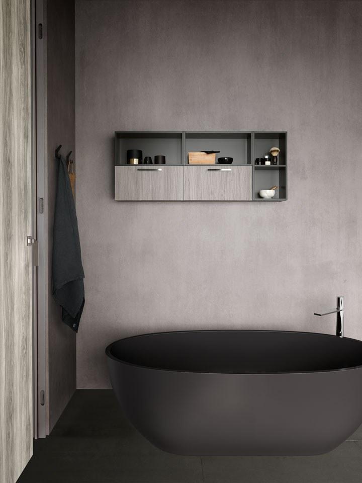 Archeda Подвесной туалетный столик с зеркалом Light sun-id-1446259 - Вид №3