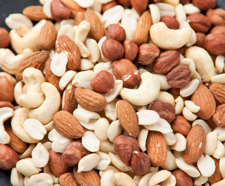 9413 Ореховая смесь Вкусляндия  - Вид №1