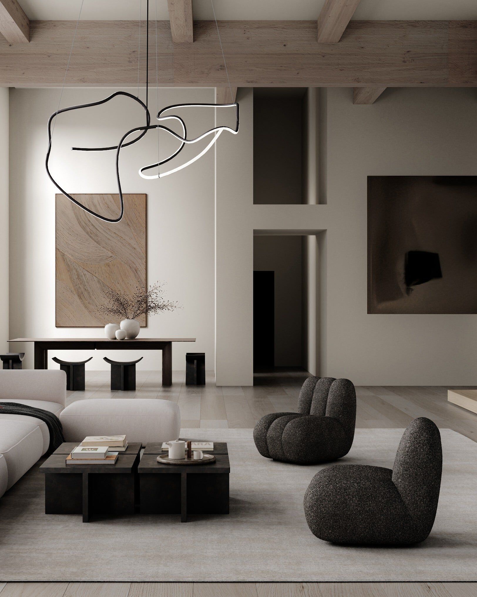 Керамическая ваза 101 Copenhagen Sunao ARCH-00089175 - Вид №7