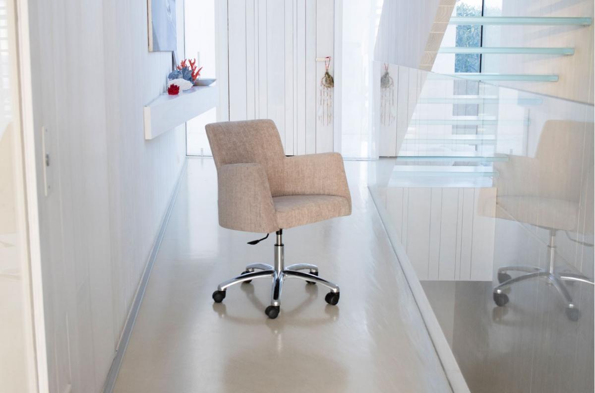 039703 Кресло поворотное Fama Elvis Santreyd - Вид №2