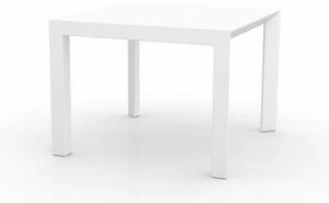 VONDOM Квадратный садовый стол из полиэтилена Frame