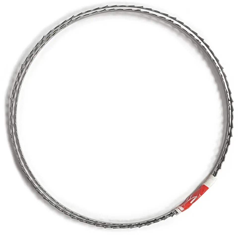 91316875 Полотно для ленточной пилы Belmash PP127A 1511 мм STLM-0845998
