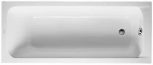 Duravit Встроенная акриловая ванна D-code 700098