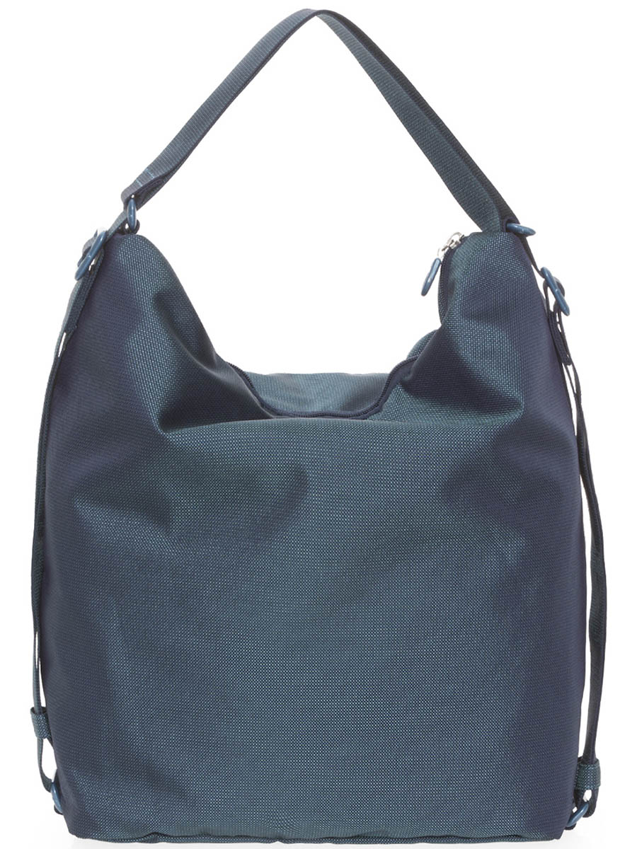 QMT09-27I Сумка-рюкзак QMT09 Shoulder Bag Mandarina Duck MD20  - Вид №2