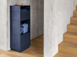 Шкаф с ящиками