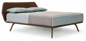 PIANCA Двуспальная кровать из массива дерева