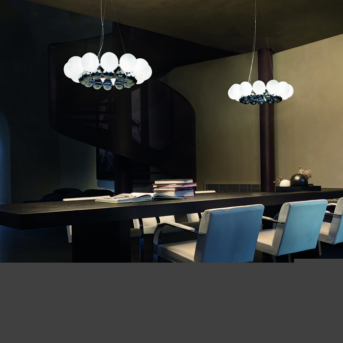 Linea Light Dunia 7473 prismatic подвес 92861 - Вид №5