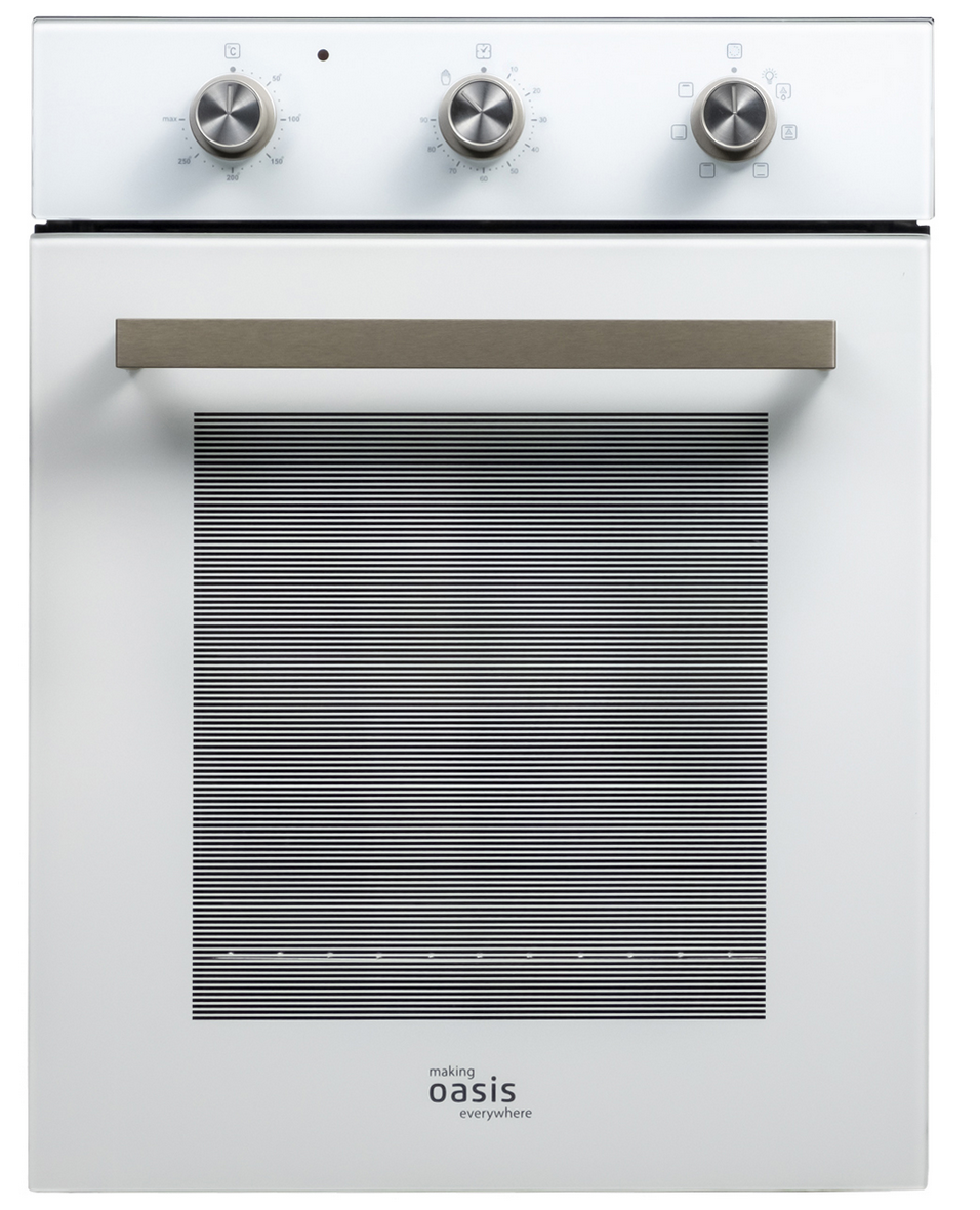 9136716 Электрический духовой шкаф Oasis D-45MMW белый STDN-0053228