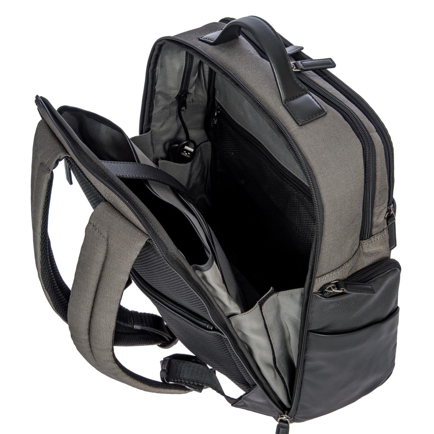 BR207701.104 Рюкзак BR207701 L Business Backpack Brics Monza - Вид №1