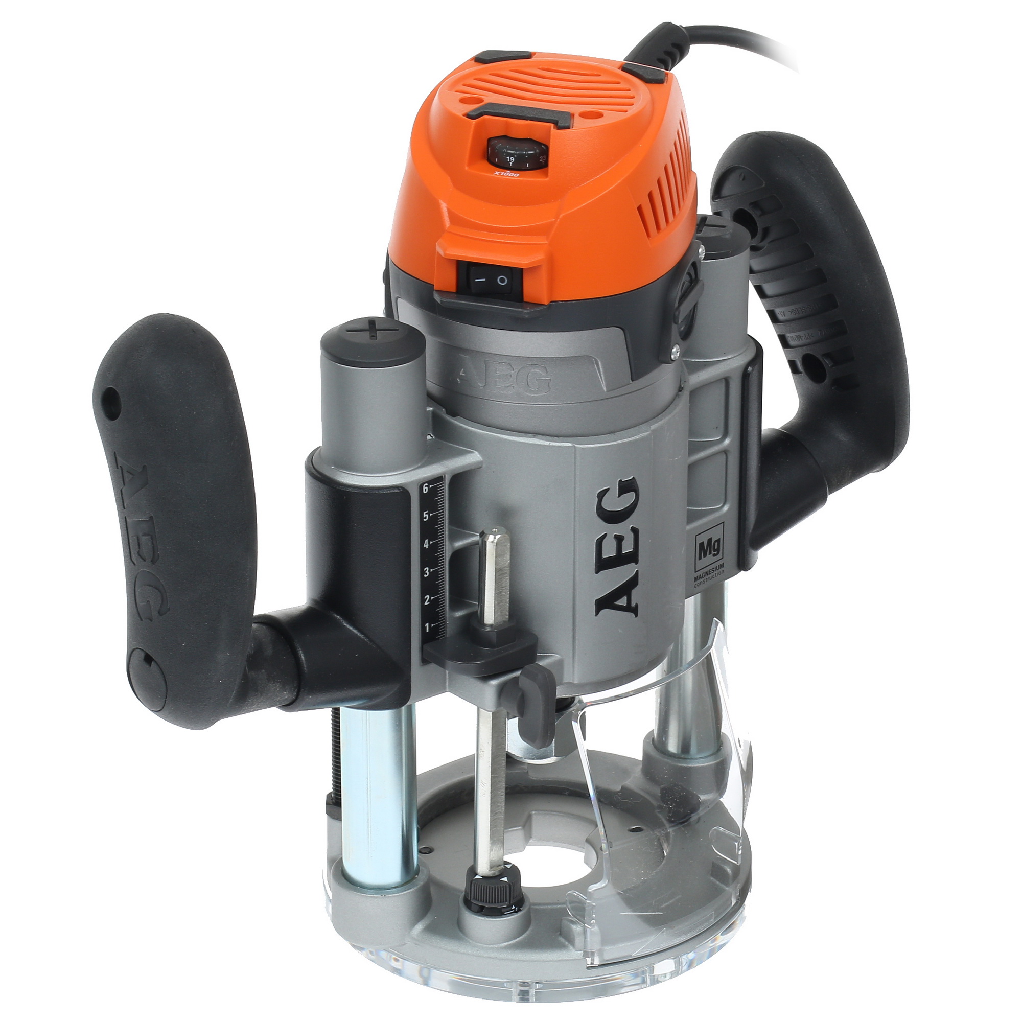 Фрезер AEG MF1400KE 1167367 STDN-0003684