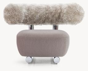 Moroso Кресло с подлокотниками Pipe sun-id-1378182 - Вид №17