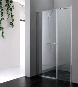 Душевая дверь в нишу CEZARES ELENA-W-B-11-40+80-C-Cr