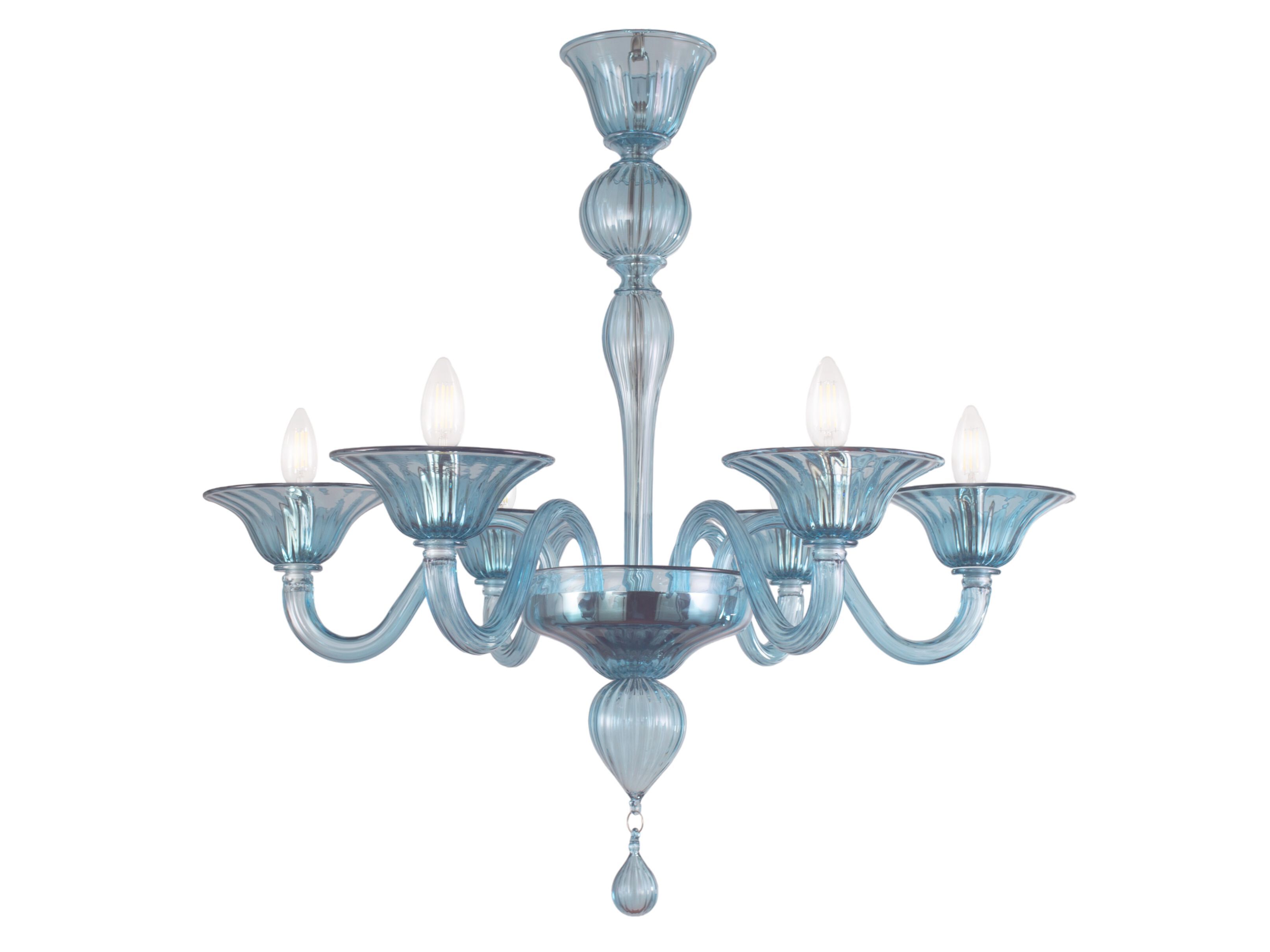 Люстра ручной работы из муранского стекла MULTIFORME SIMPLICISSIMUS ARCH-00131633