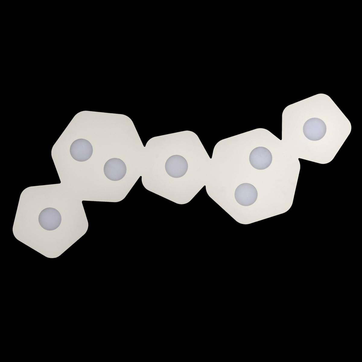 083667 Потолочный модульный светильник Mantra Area - Вид №5