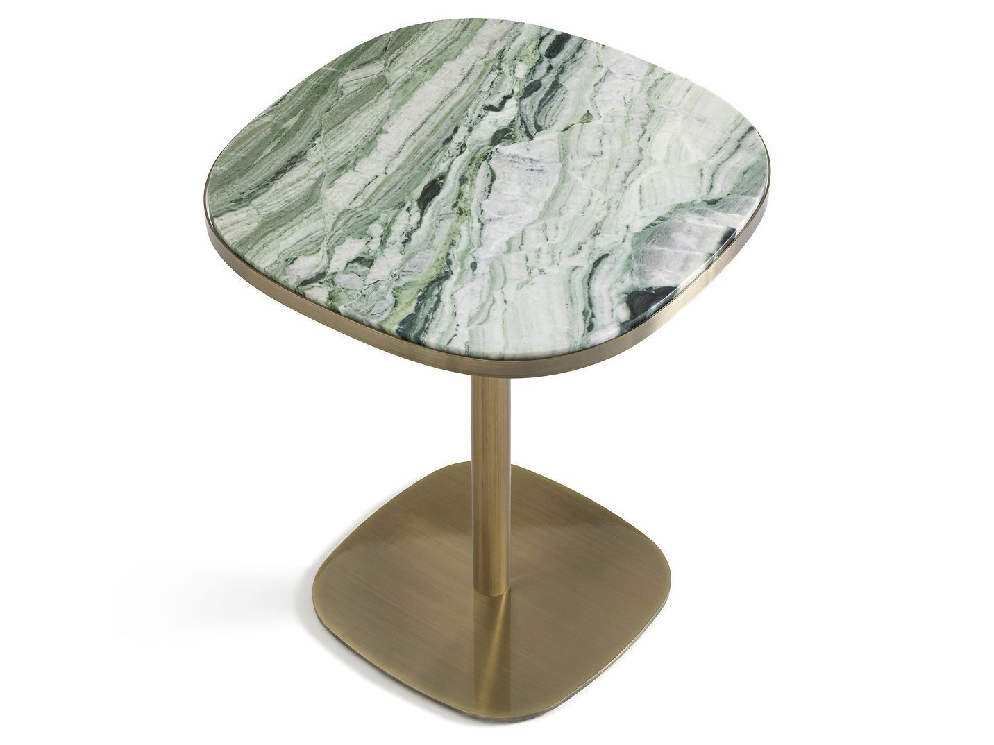 Квадратный мраморный стол AMPM Lixfeld ARCH-00112577 - Вид №10