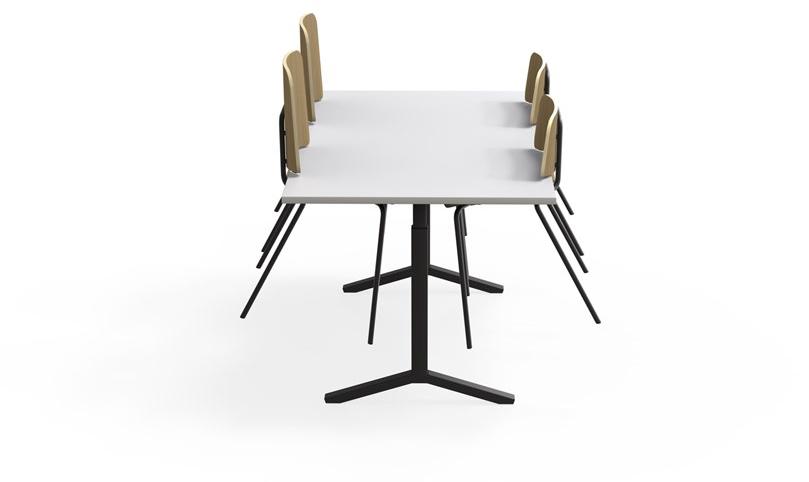 Martela Штабелируемый стул из ламината Grip nxt sun-id-1480379 - Вид №7