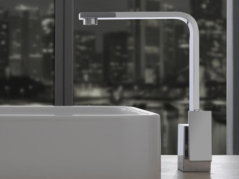 GRAFF Смеситель для раковины на столешницу, одно отверстие Targa sun-id-1361214 - Вид №1