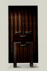 Барный шкаф  COVRE 835