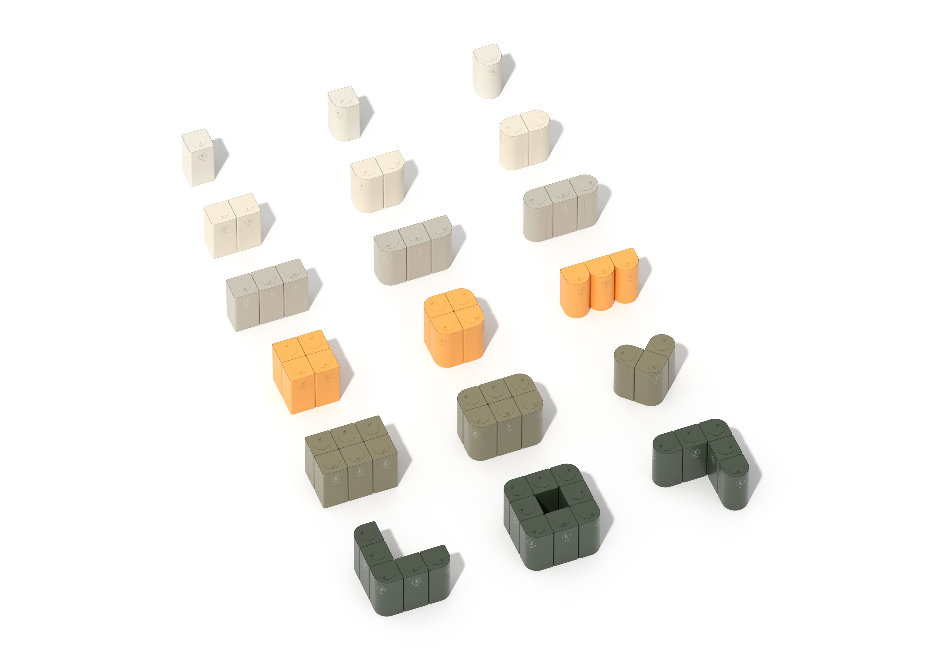 Стальные брошюры TreCe KLOSS ARCH-00127055 - Вид №1