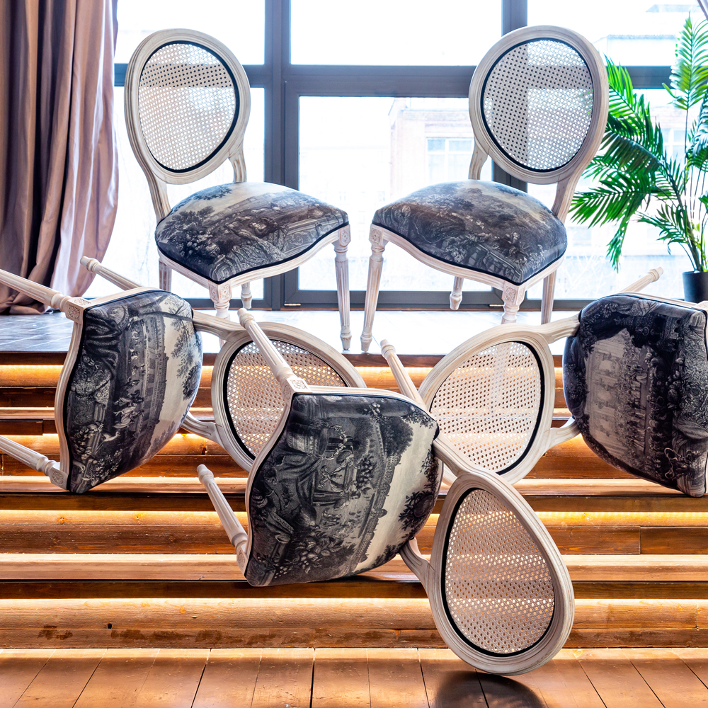 28111904 Стул «Версаль» (ротанг) Object Desire  - Вид №7