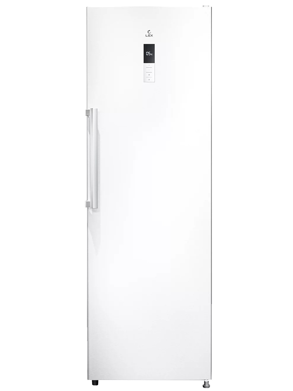 9060041 Морозильный шкаф  LEX LFR 185.2WD белый STDN-0026273 - Вид №2