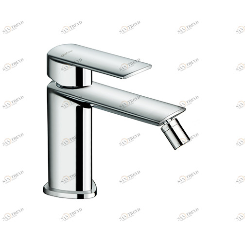 CRIPF321 Смеситель для биде со сливным клапаном 1 "1/4 Cristina Rubinetterie 