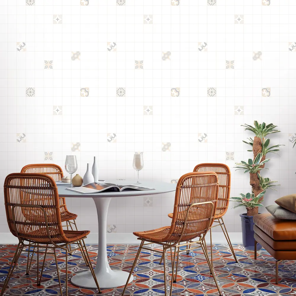 Обои виниловые Elysium Заира бежевые 0.53 м 900210 STLM-2060440 - Вид №3