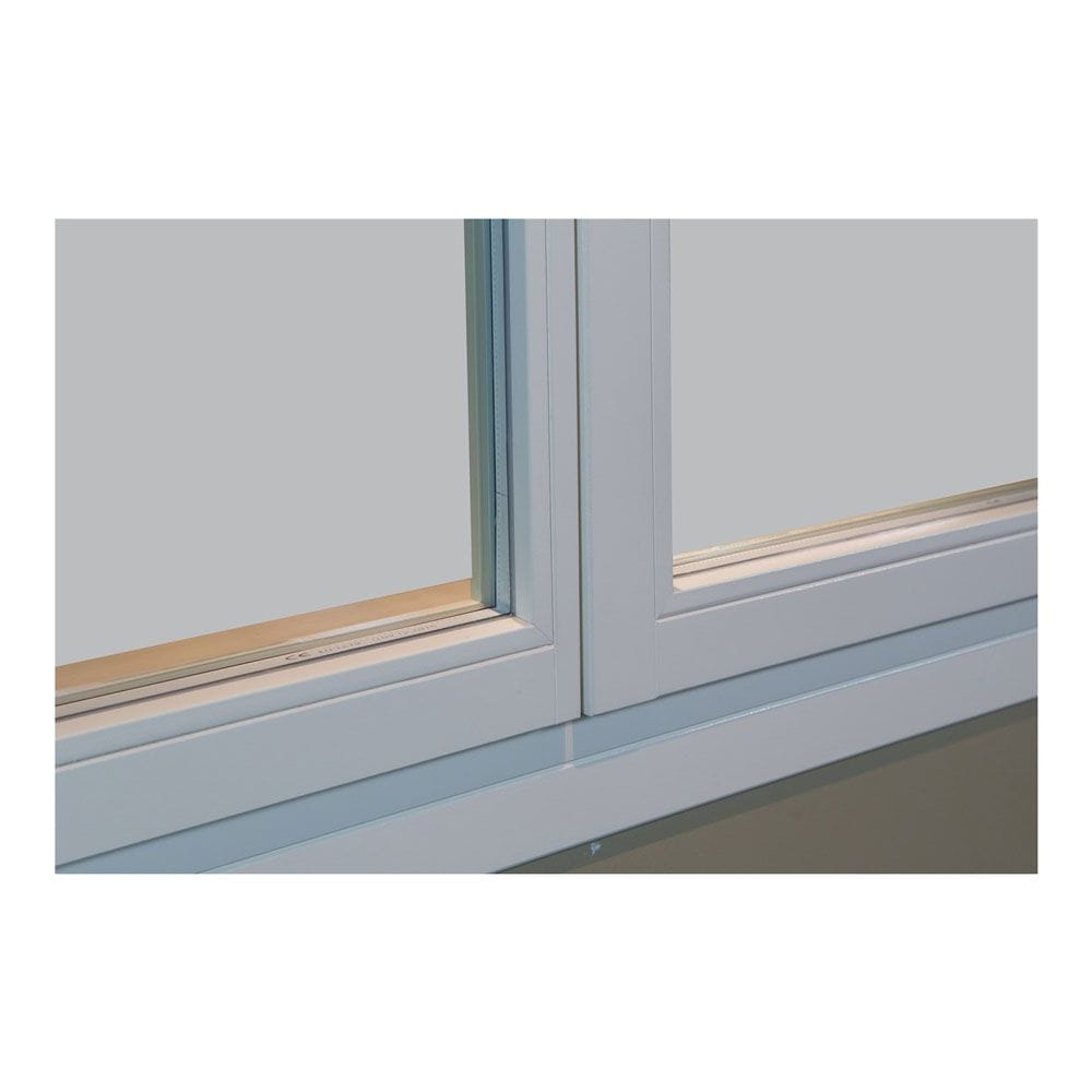 Ламинированное деревянное створчатое окно Caiframe DUAL SLIM ARCH-00127291 - Вид №1