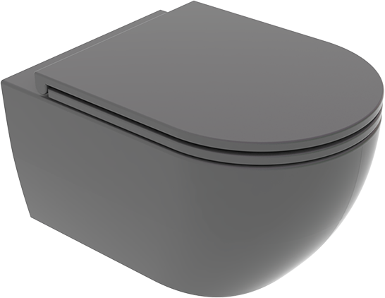 LKWCSO21 Подвесной унитаз настенный GSG CERAMIC Like