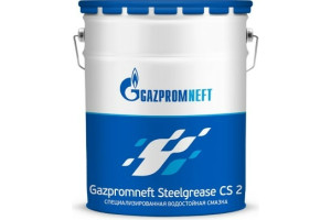 18252031 Смазка Steelgrease CS2 20л,18кг 2389906761 GAZPROMNEFT