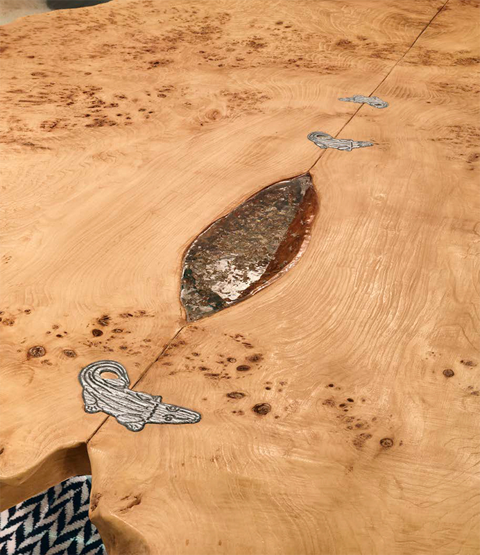 Стол  BIZZOTTO 108B SIDNEY - Вид №1