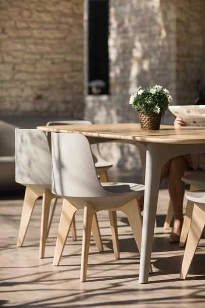 Plust Квадратный стол в hpl Planet sun-id-1407502 - Вид №38