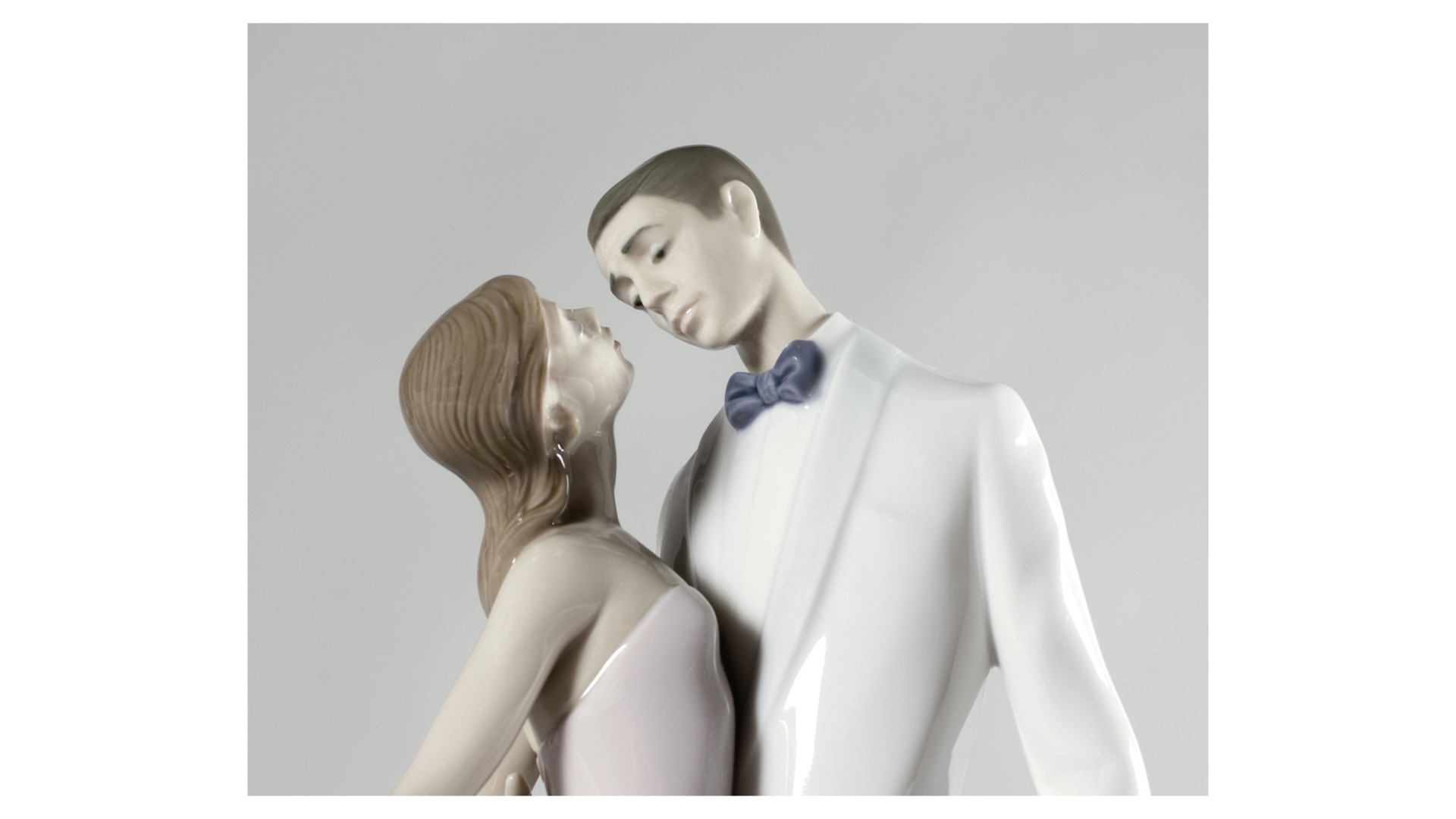 10668985 LLADRO Фигурка Lladro "Счастливая годовщина" 21x32см Фарфор Lladró  - Вид №2