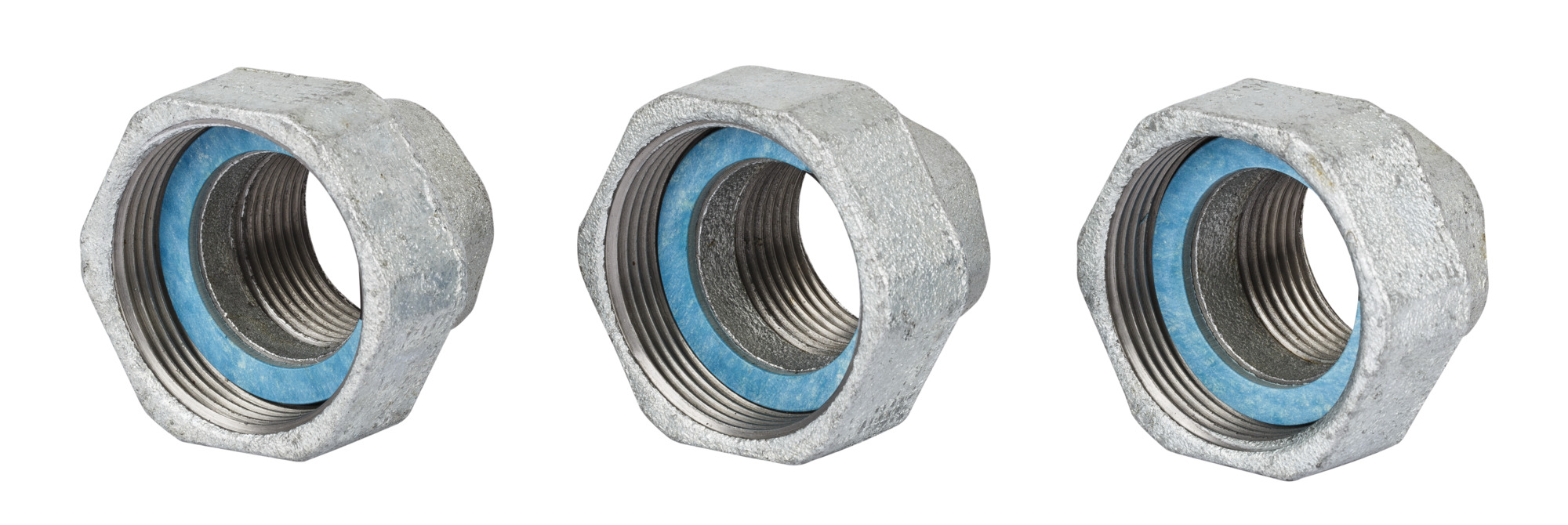 Danfoss Присоединительные фитинги к регулирующим клапанам Комплект фитингов Ду32 под приварку 003H6914  - Вид №1