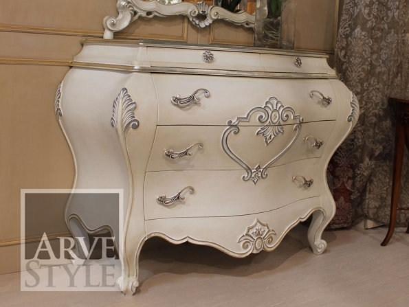 Arvestyle Комод из массива дерева Letizia Mn-1503 - Вид №3