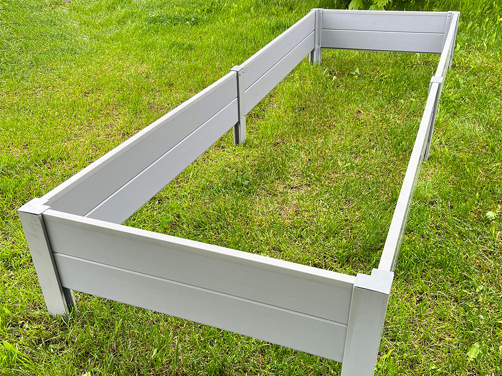 Профиль для панели грядки 0,9 м ГеоПластБорд GPBST-145 - Вид №3