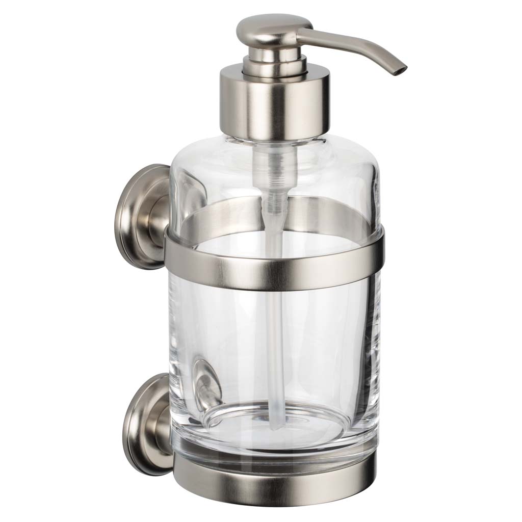 C34-530 C34-530 Настенный дозатор мыла ЭЛЕГАНТНОСТЬ Cristal & Bronze ÉLÉGANCE Elegance - Вид №1