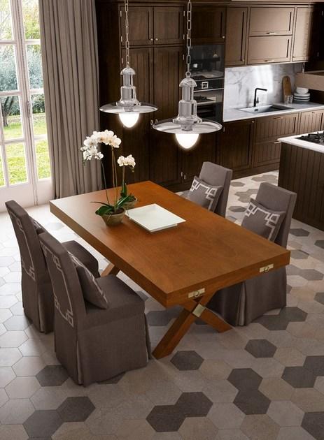 Caroti Модульная кухня с островом Via montenapoleone sun-id-1492926 - Вид №3