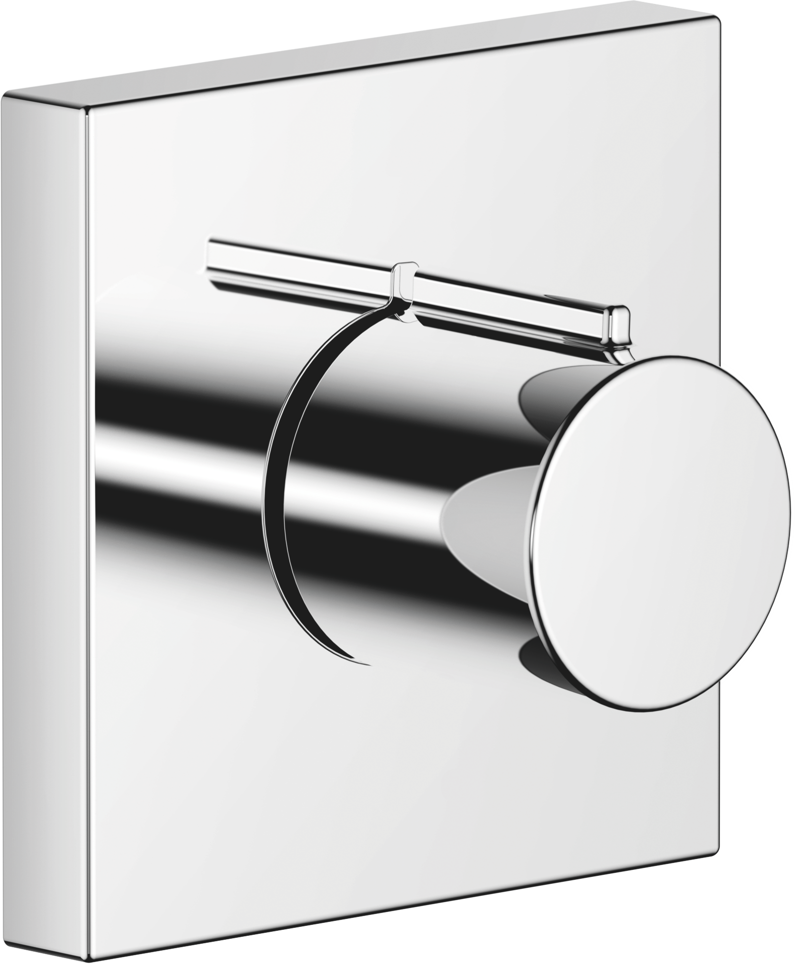 IMO Настенный клапан с закрытием против часовой стрелки 3/4" - Хром