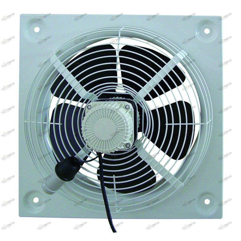 Осевой вентилятор с монтажной пластиной Soler Palau HXM-350 5110005500