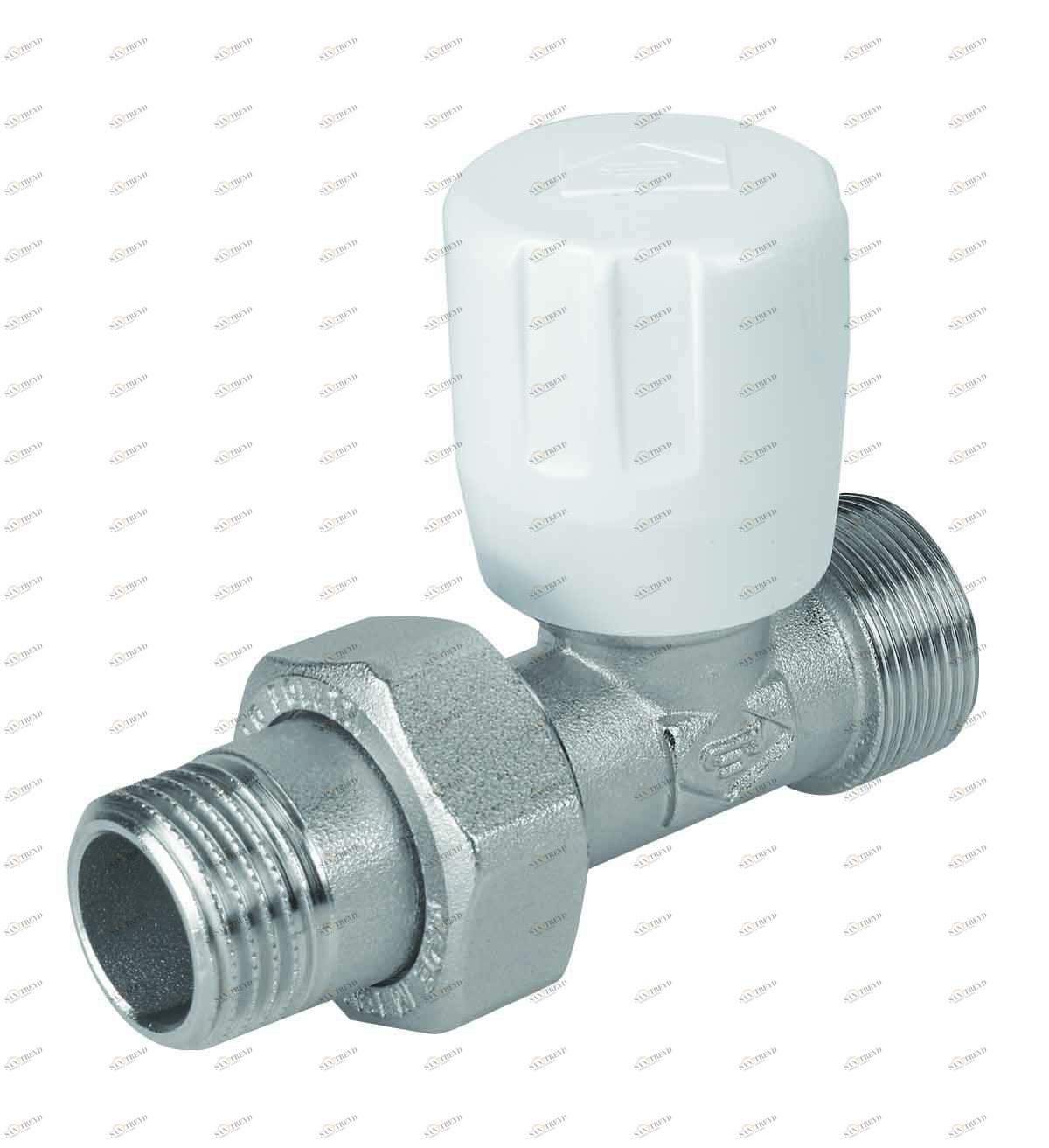 Carlo Poletti V11510Q Держатель прямоугольный, с соединением под стальную трубу 