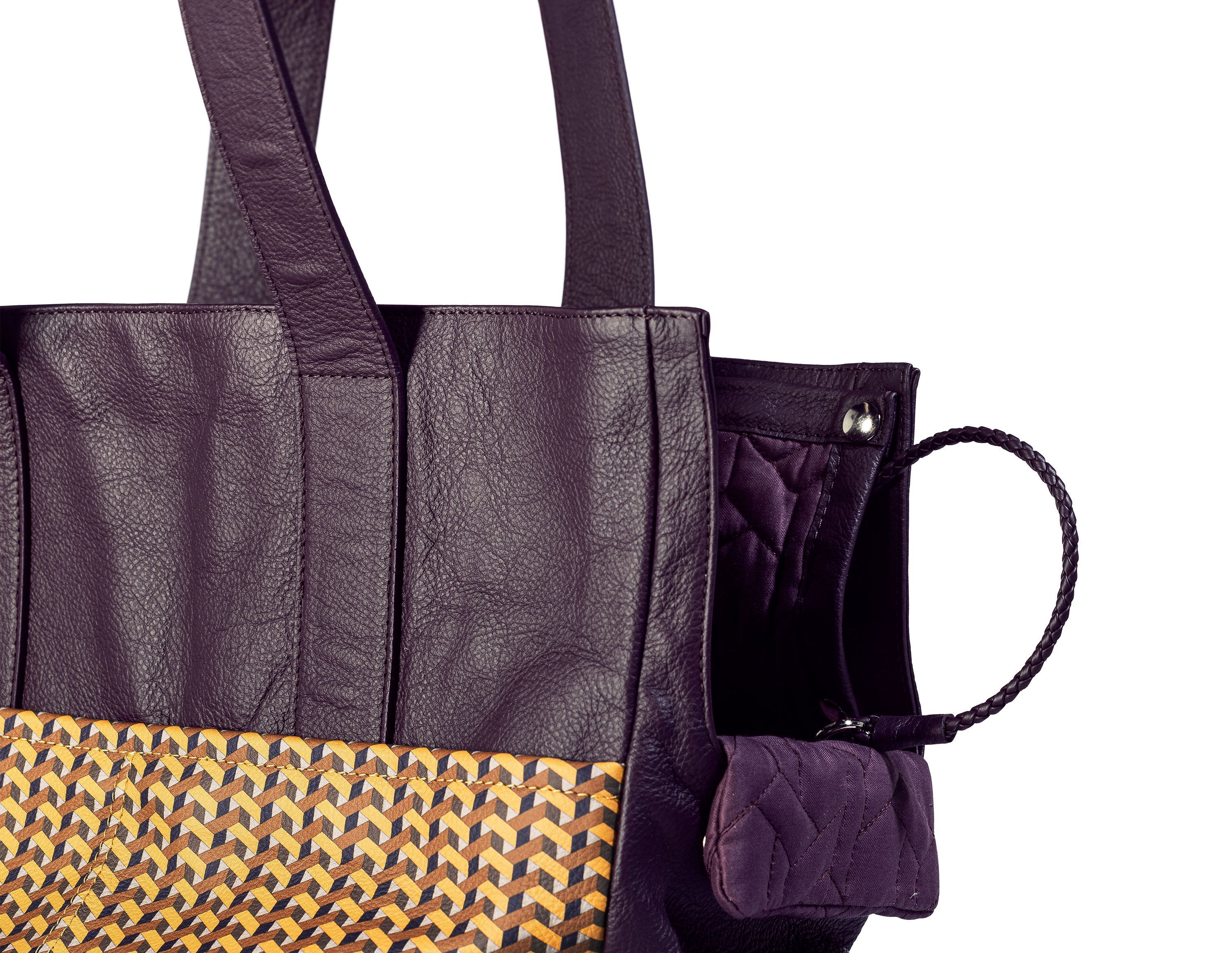 Кожаная переноска для собак Poltrona Frau PET COLLECTION ARCH-00019785 - Вид №3