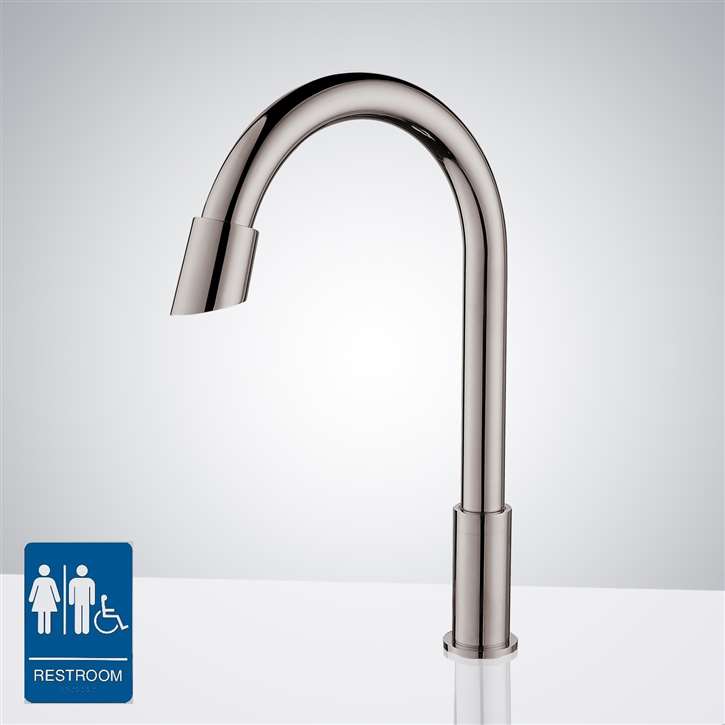 Напольный инфракрасный смеситель для раковины Fontana Showers AcquaVita ARCH-00073206 - Вид №2