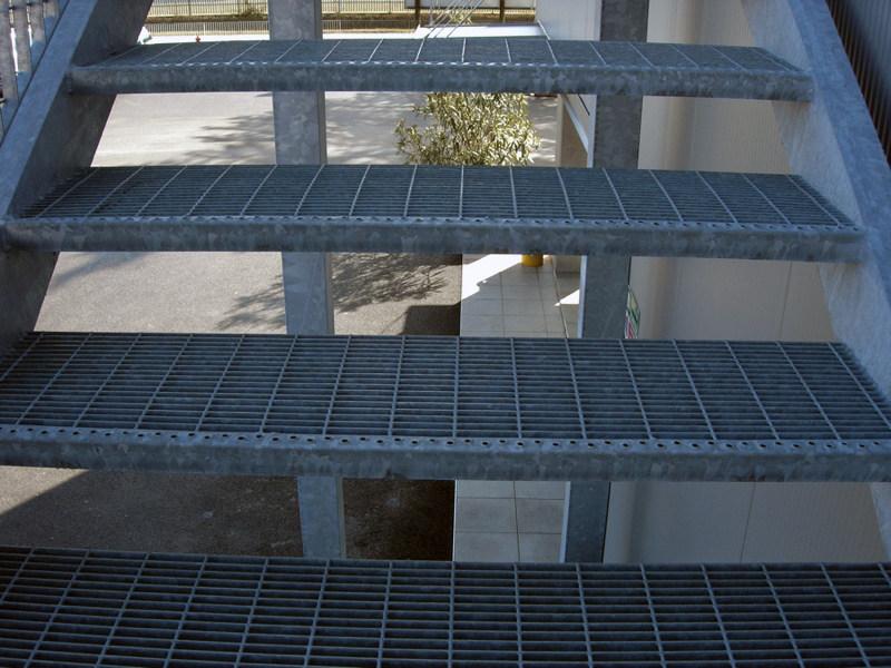 BALDASSAR GRILLS - Лестницы на гриле GRIGLIATI BALDASSAR sun-id-1344373 - Вид №1