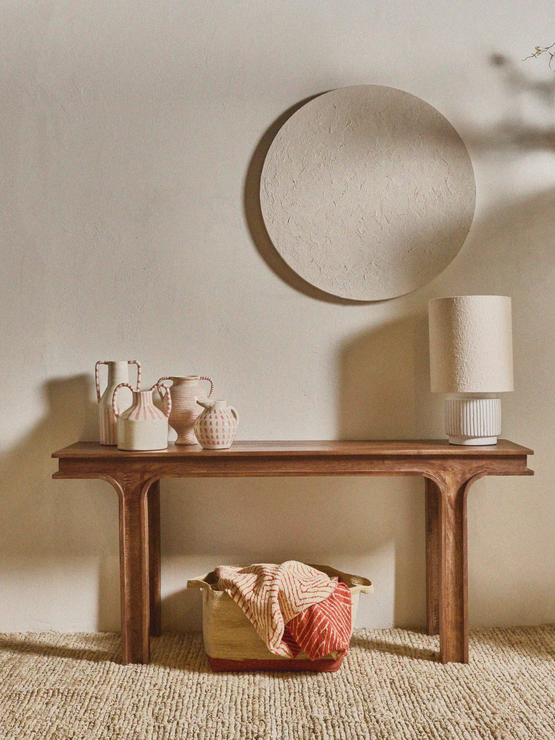 Корзина из мешковины POMAX PORT LOUIS ARCH-00041634 - Вид №1