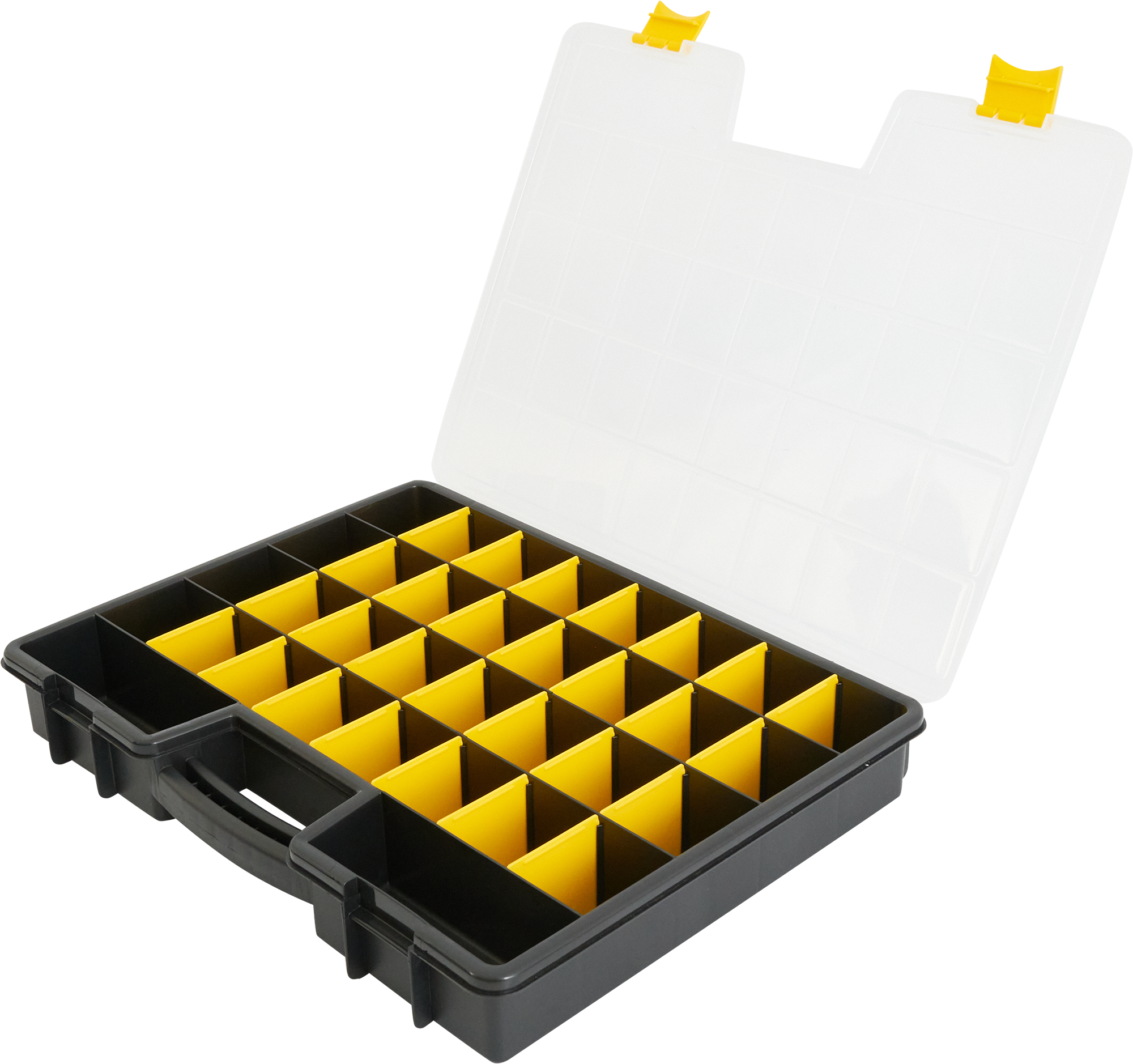 84000774 Органайзер для хранения Volf 19 480х370х70 мм, пластик STLM-0046018 БЫТПЛАСТ  - Вид №1