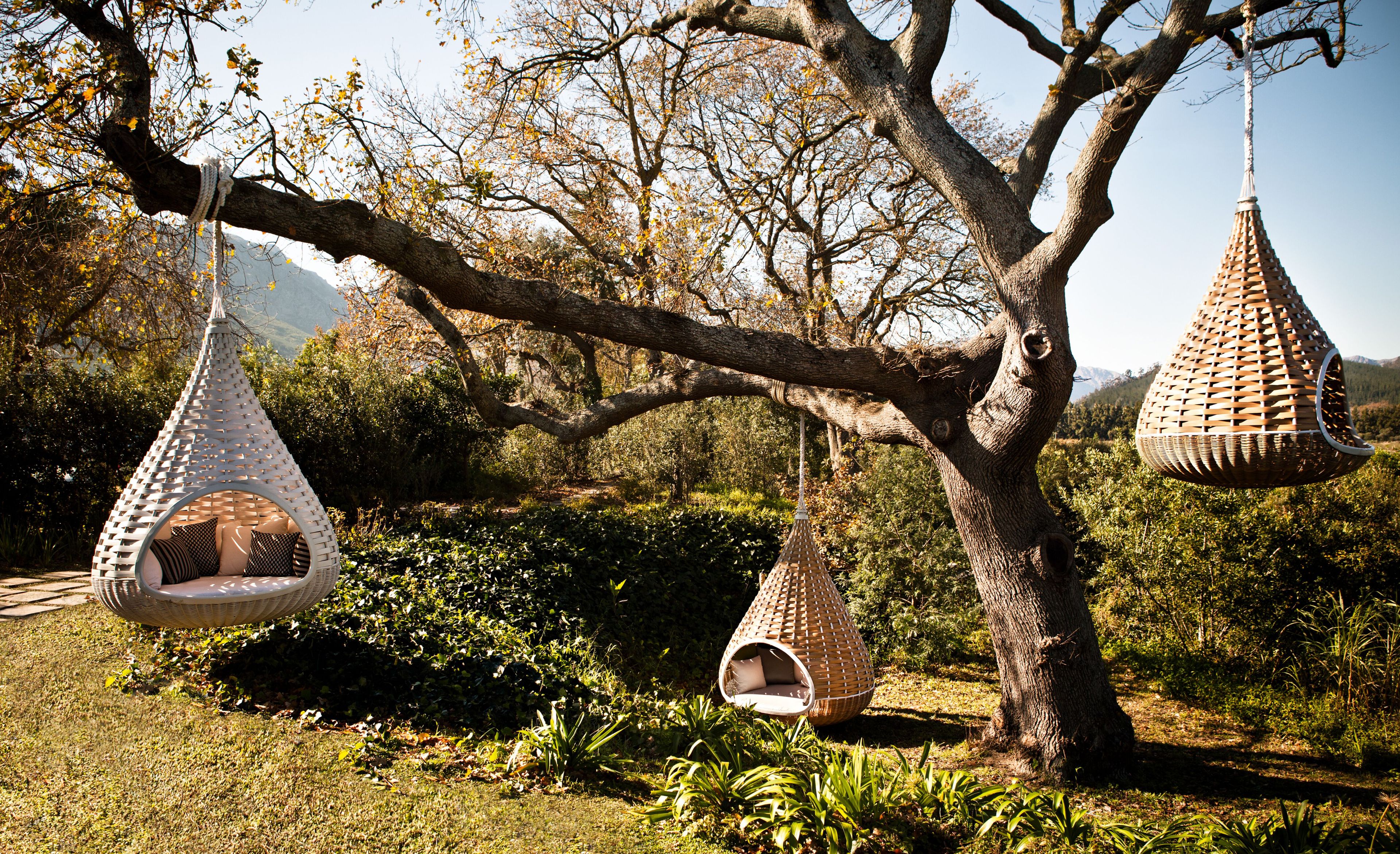 Сидение в иглу DEDON NESTREST ARCH-00092942 - Вид №1