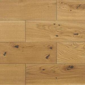 Инженерная доска TarWood Country Пепел 14х185мм Дуб Натур с брашью (Текстурированная) 400-2000х185 мм.